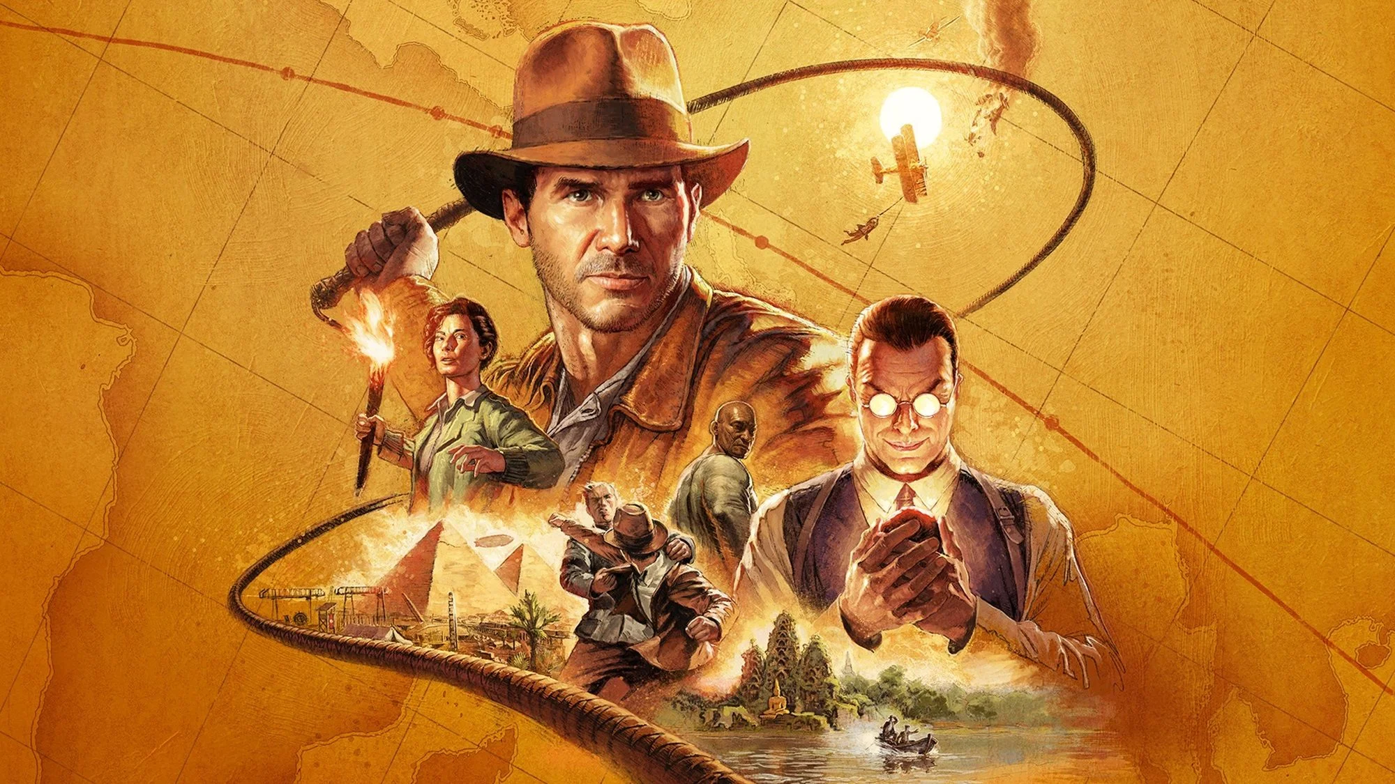 Indiana Jones and The Great Circle's first gameplay video released