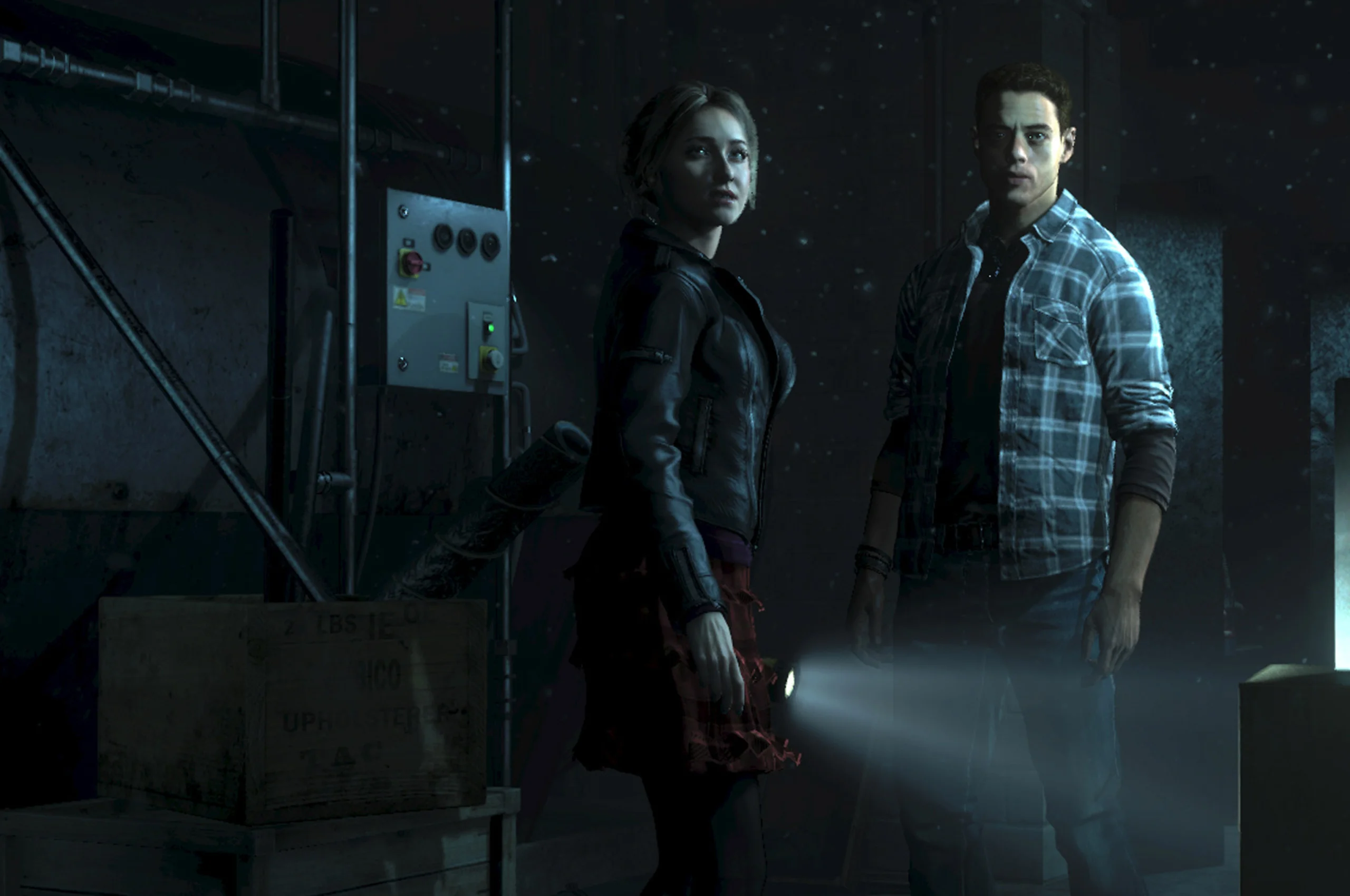Rumors: interactive horror Until Dawn is expected to be re-released for PlayStation 5 and PC