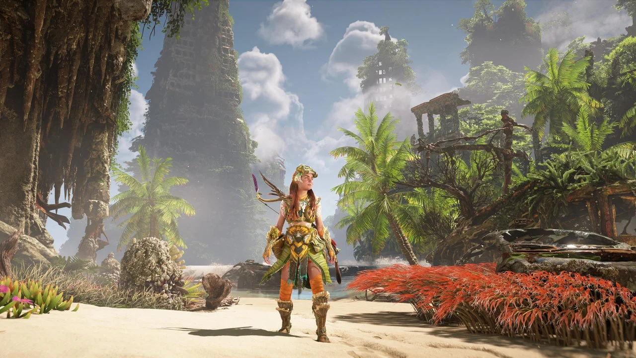 The release date for Horizon: Forbidden West in the PC version has become known