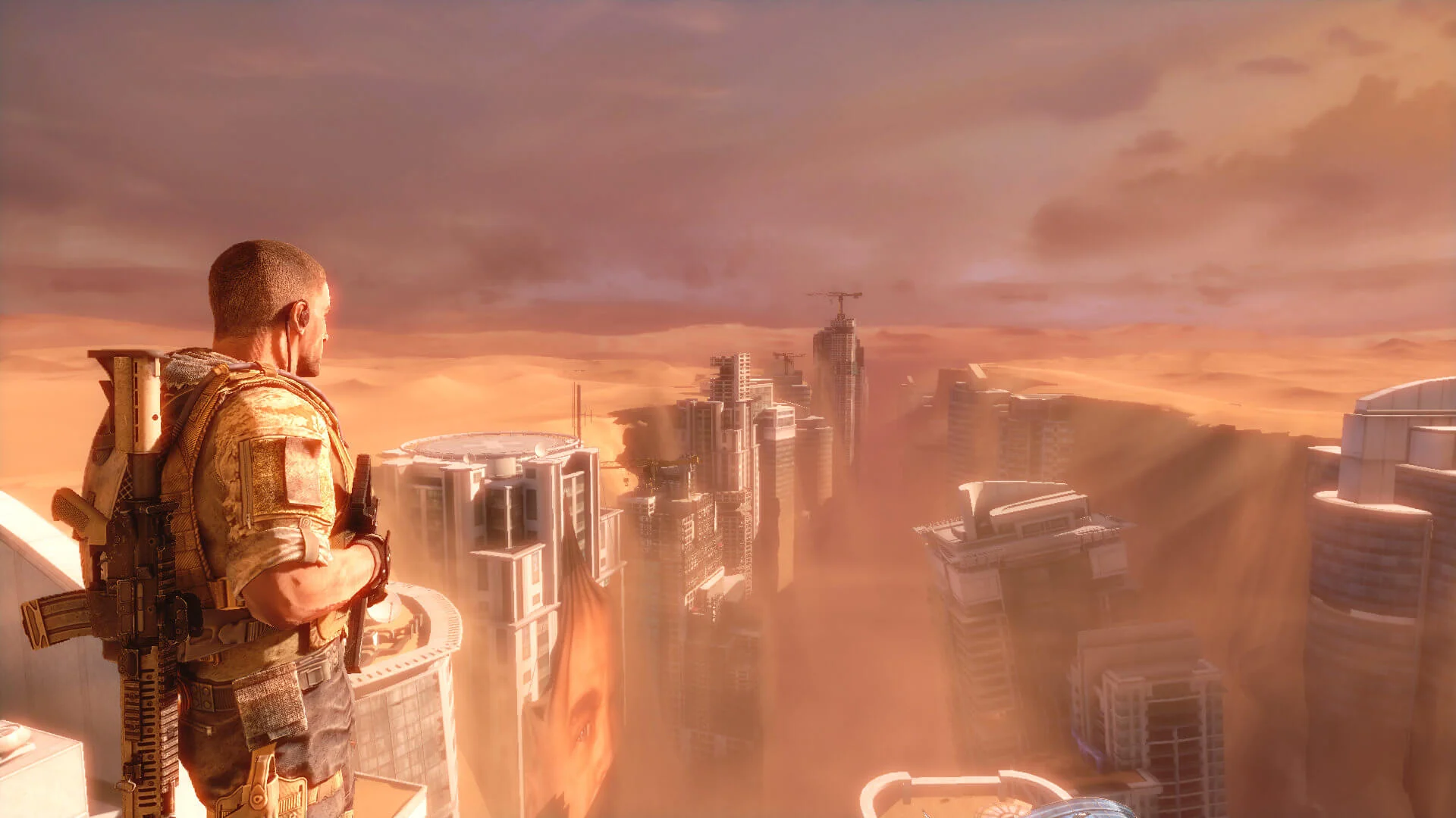 Popular shooter Spec Ops: The Line was unexpectedly removed from Steam