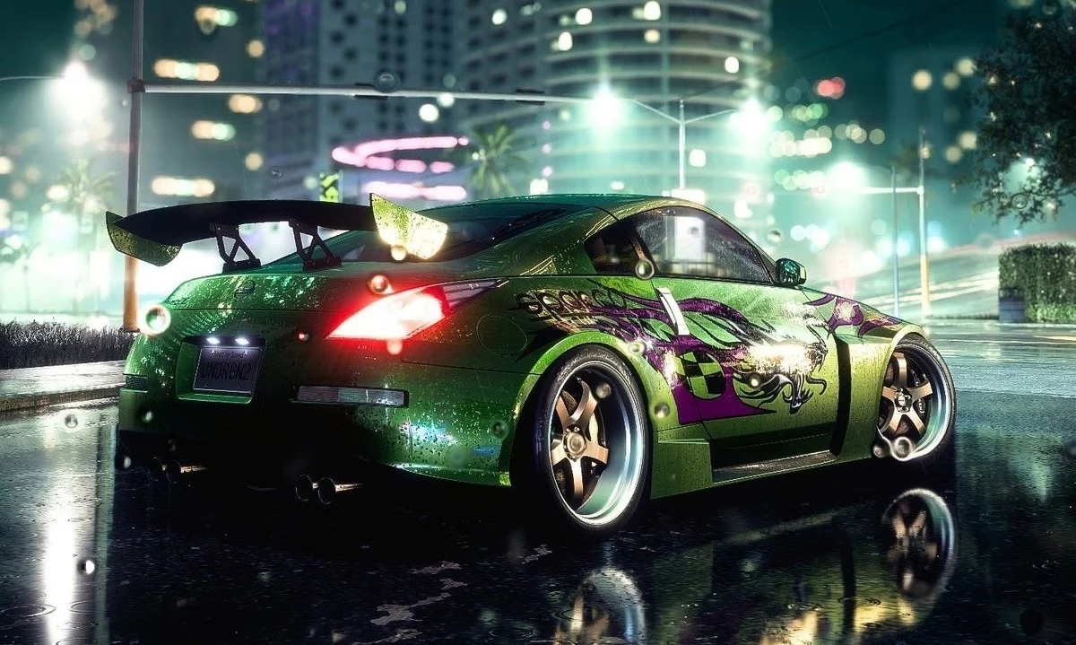 Another remaster of Need for Speed: Underground 2 with improved visuals has become available on PC