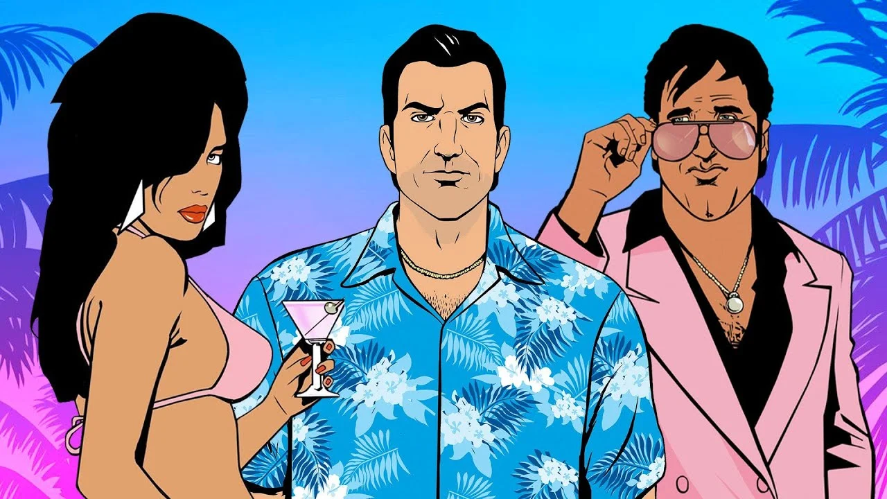 Fresh screenshots of the remake of GTA Vice City, developed on the GTA 4 engine, have appeared