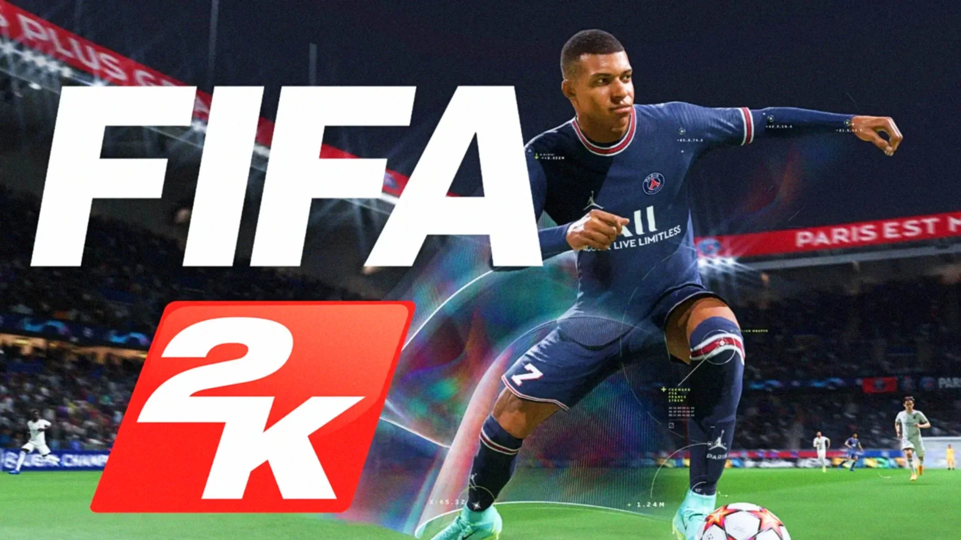 Rumors: FIFA football simulator could be developed by 2K Games