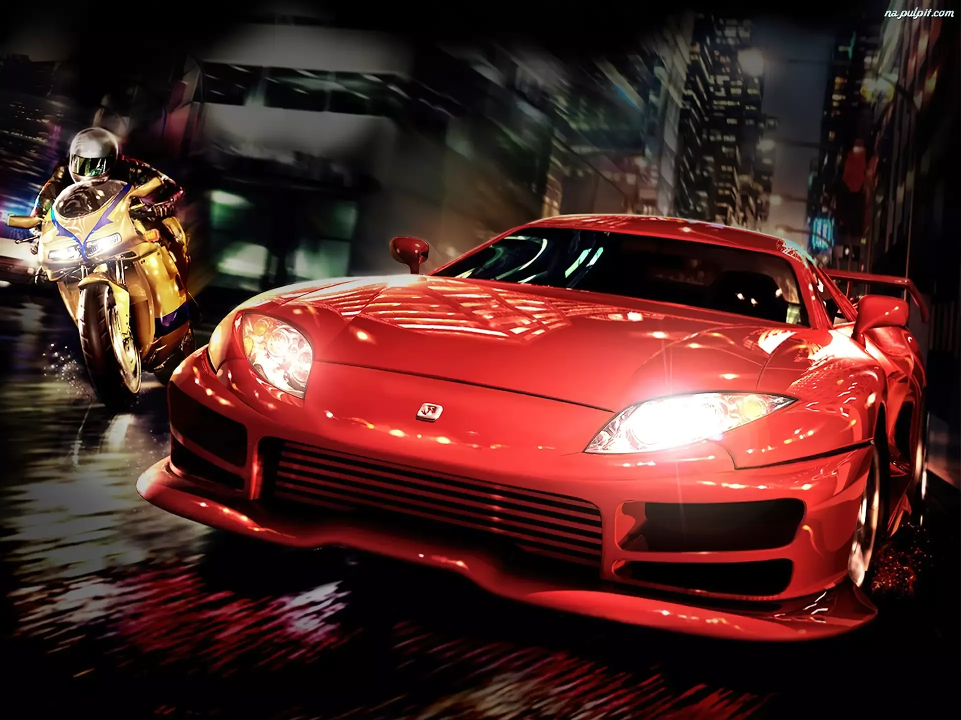 Arcade racing game Midnight Club 2 gets improved graphics thanks to NVIDIA RTX Remix