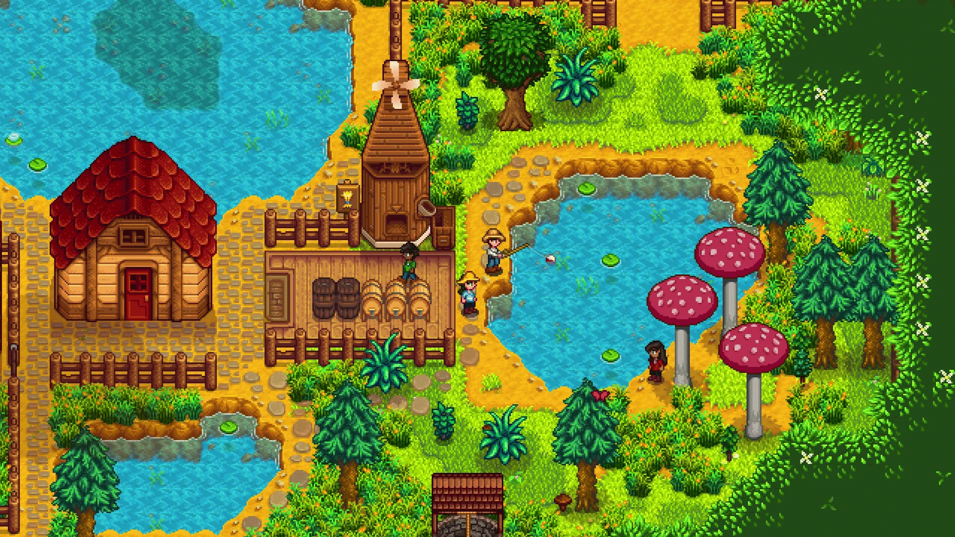 Stardew Valley update coming in March