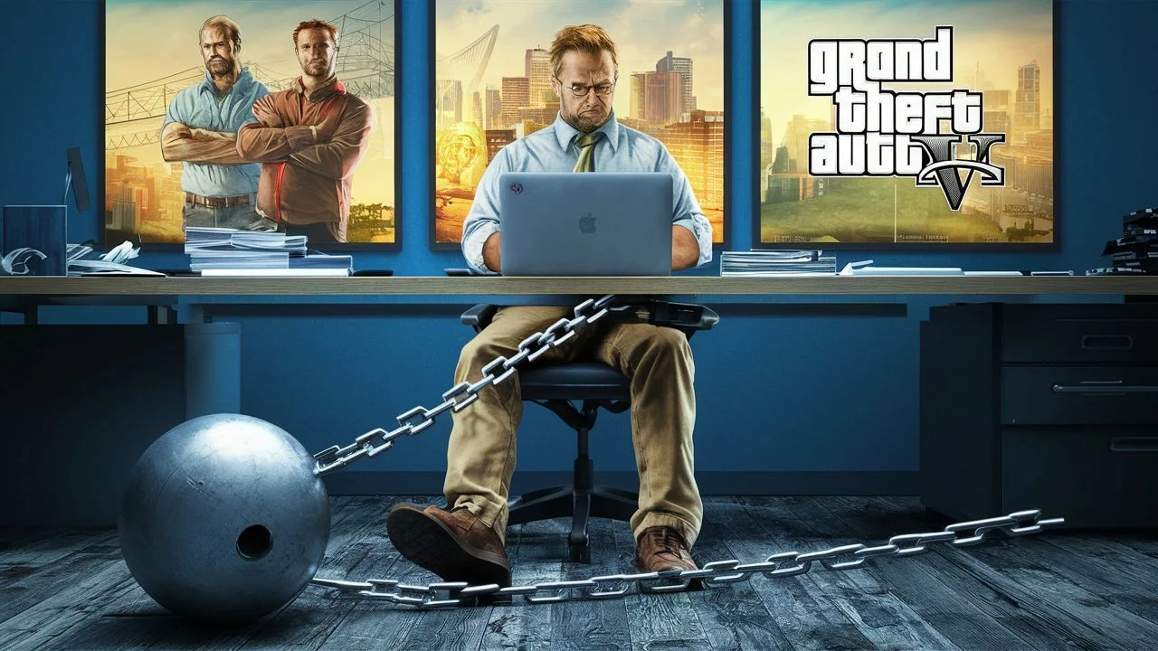 The authors of GTA 6 do not want to return to the office to complete work on the game