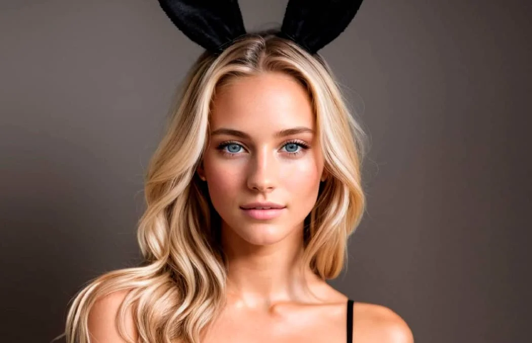 For the first time in history, Playboy featured a model created by a neural network on its cover.