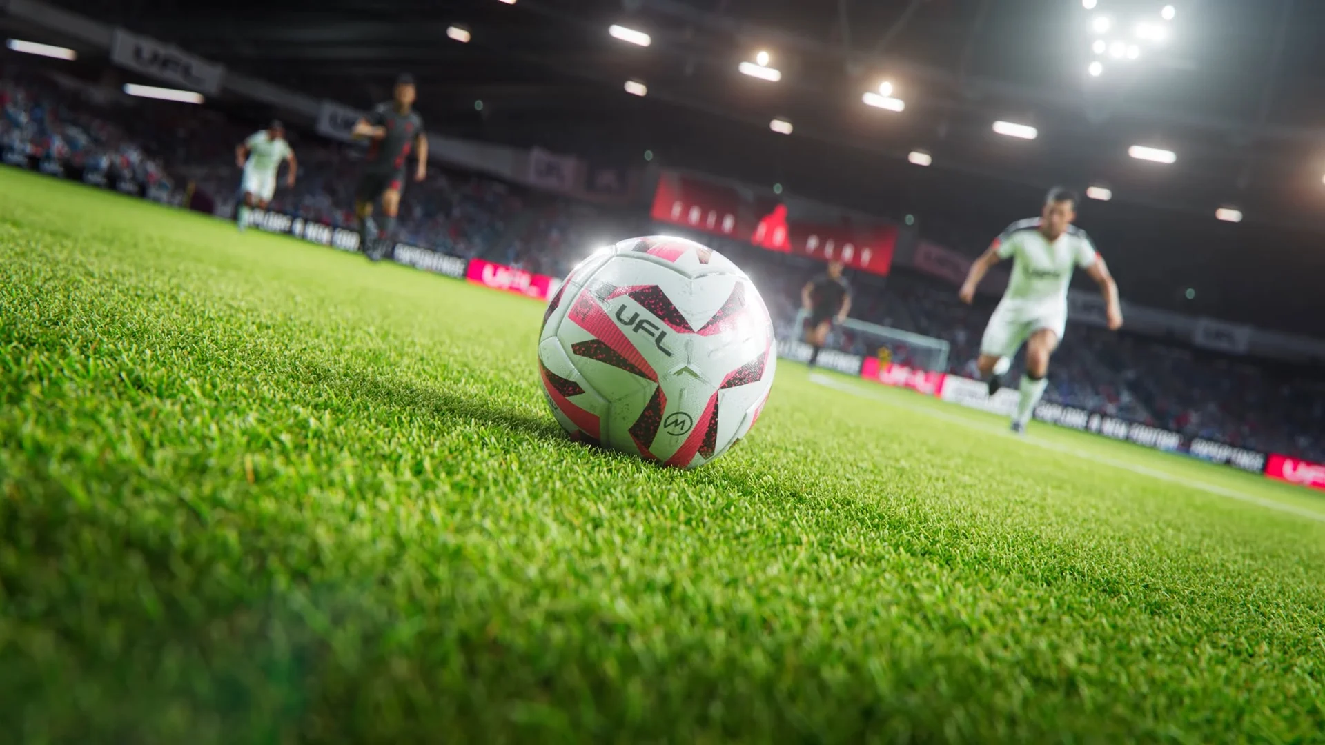 A possible competitor to the football simulator EA Sports FC has opened applications for closed beta testing