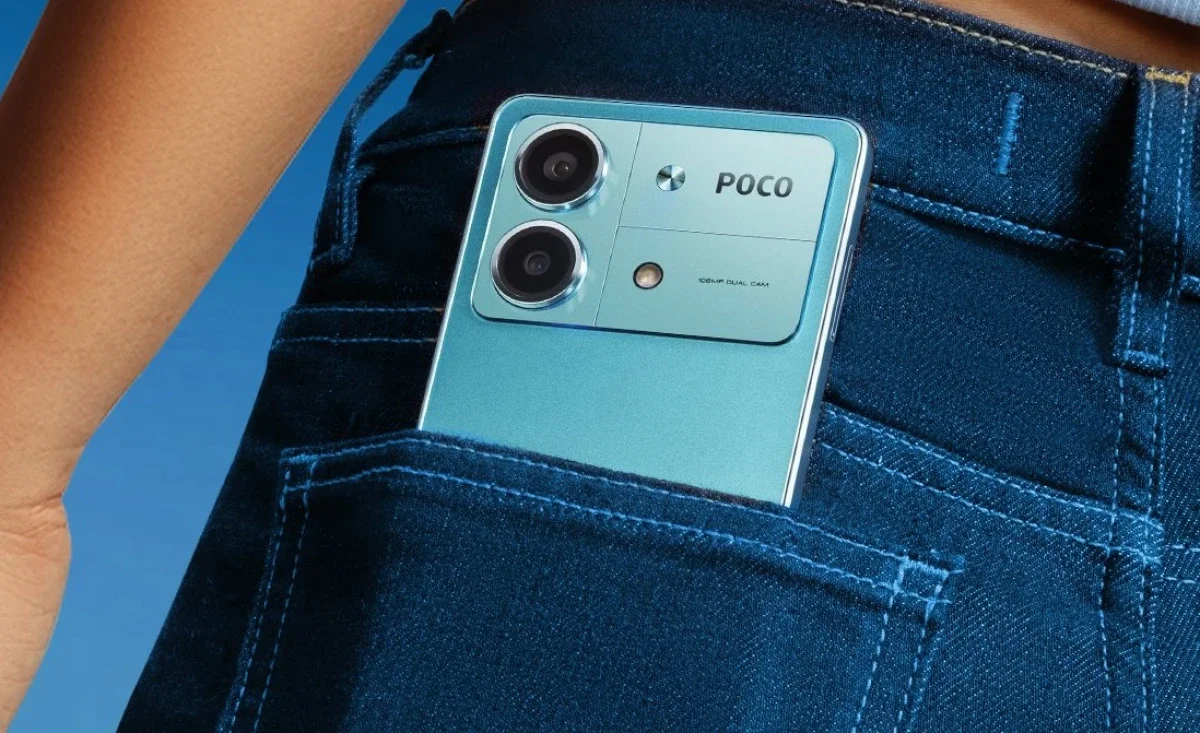 Смартфон POCO X6 Neo засветился в интернет-магазине до презентации