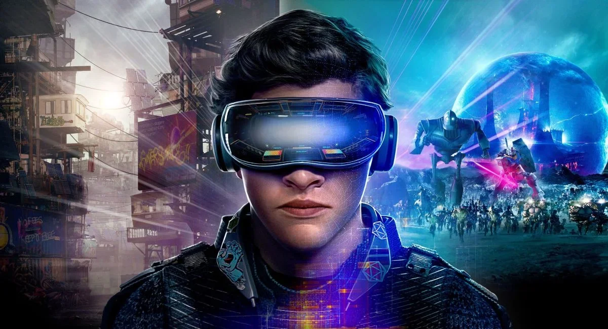 The film "Ready Player One" will be released in the genre of "battle royale"