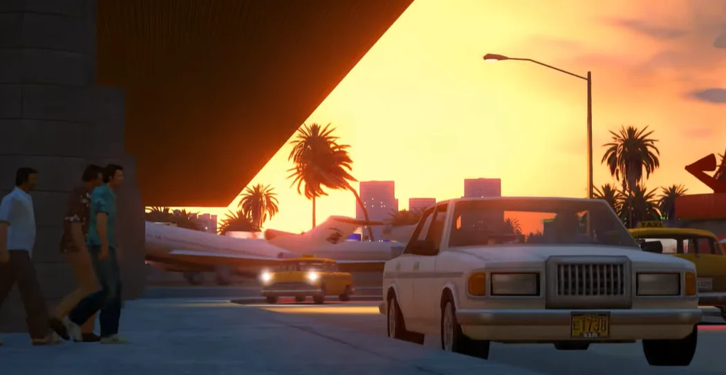 GTA Vice City Nextgen Edition will feature full cutscenes based on the RAGE engine from GTA 4