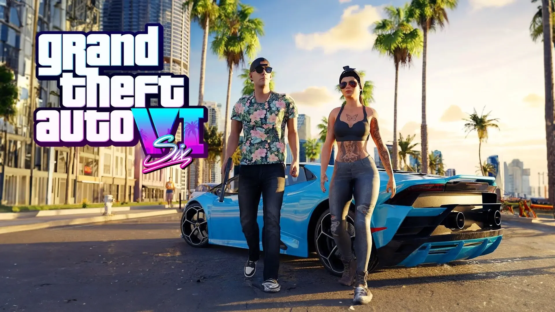 Rumors: the second GTA 6 trailer may be released in April