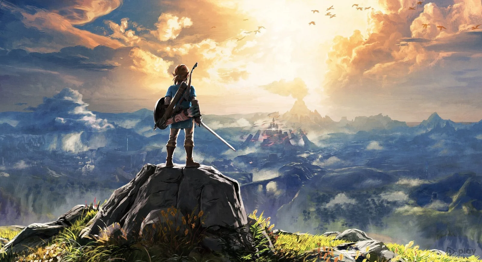 The director of the film adaptation of The Legend of Zelda spoke about his vision for the film