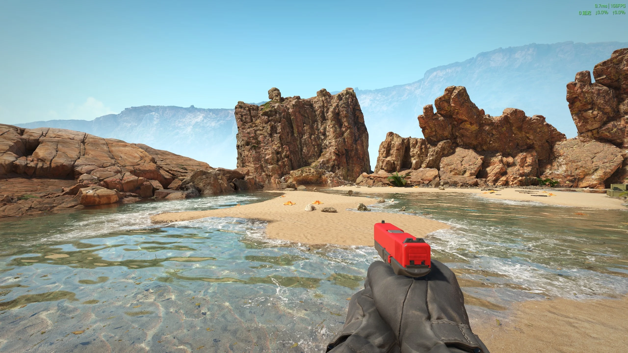 Для Counter-Strike 2 стала доступна карта с текстурами разрешением 8K