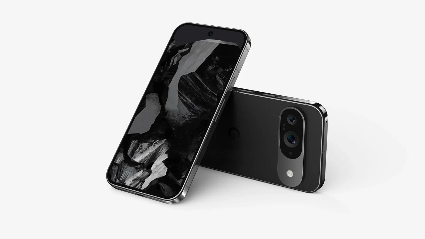 The first images of Google Pixel 9 appeared