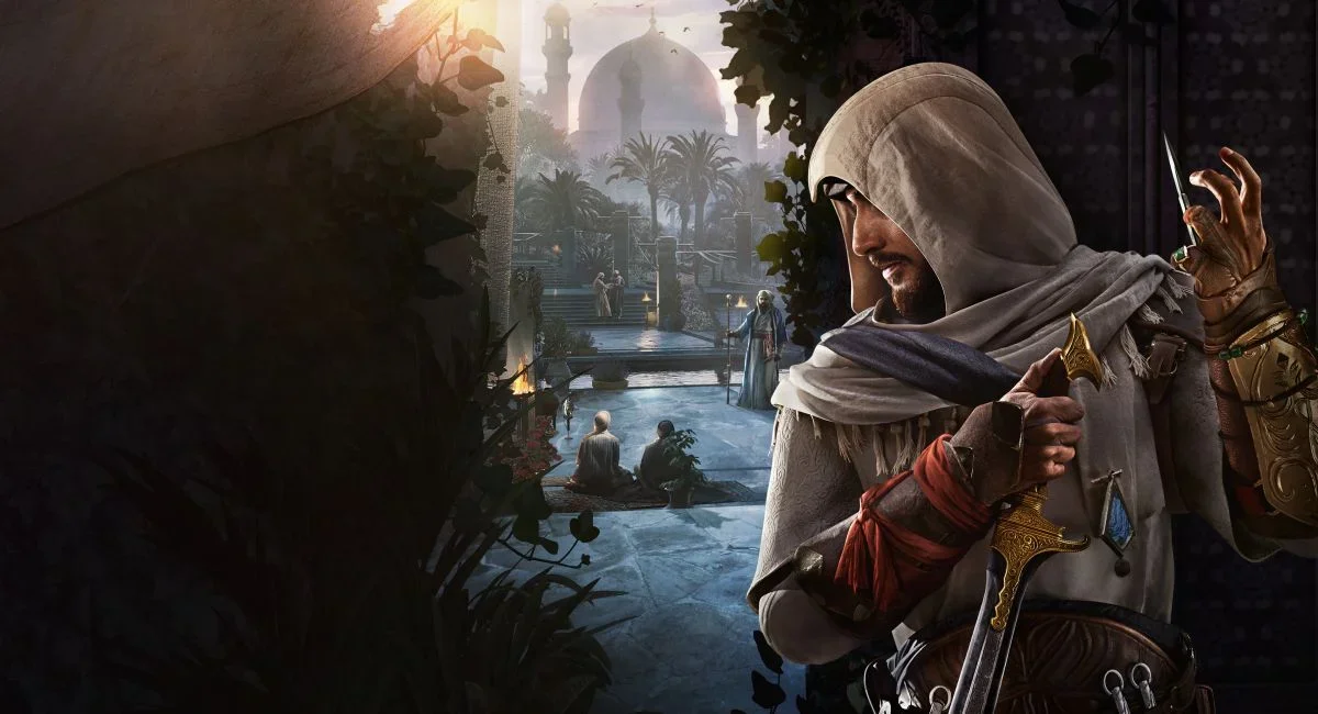 Assassin's Creed: Mirage is free to play, but with one caveat