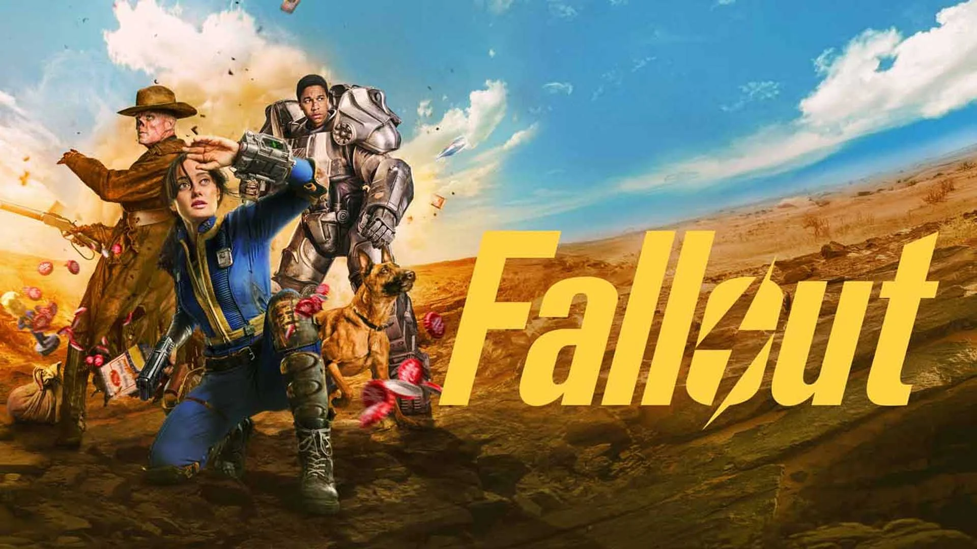 Official figurines of the main characters of the Fallout series have been released