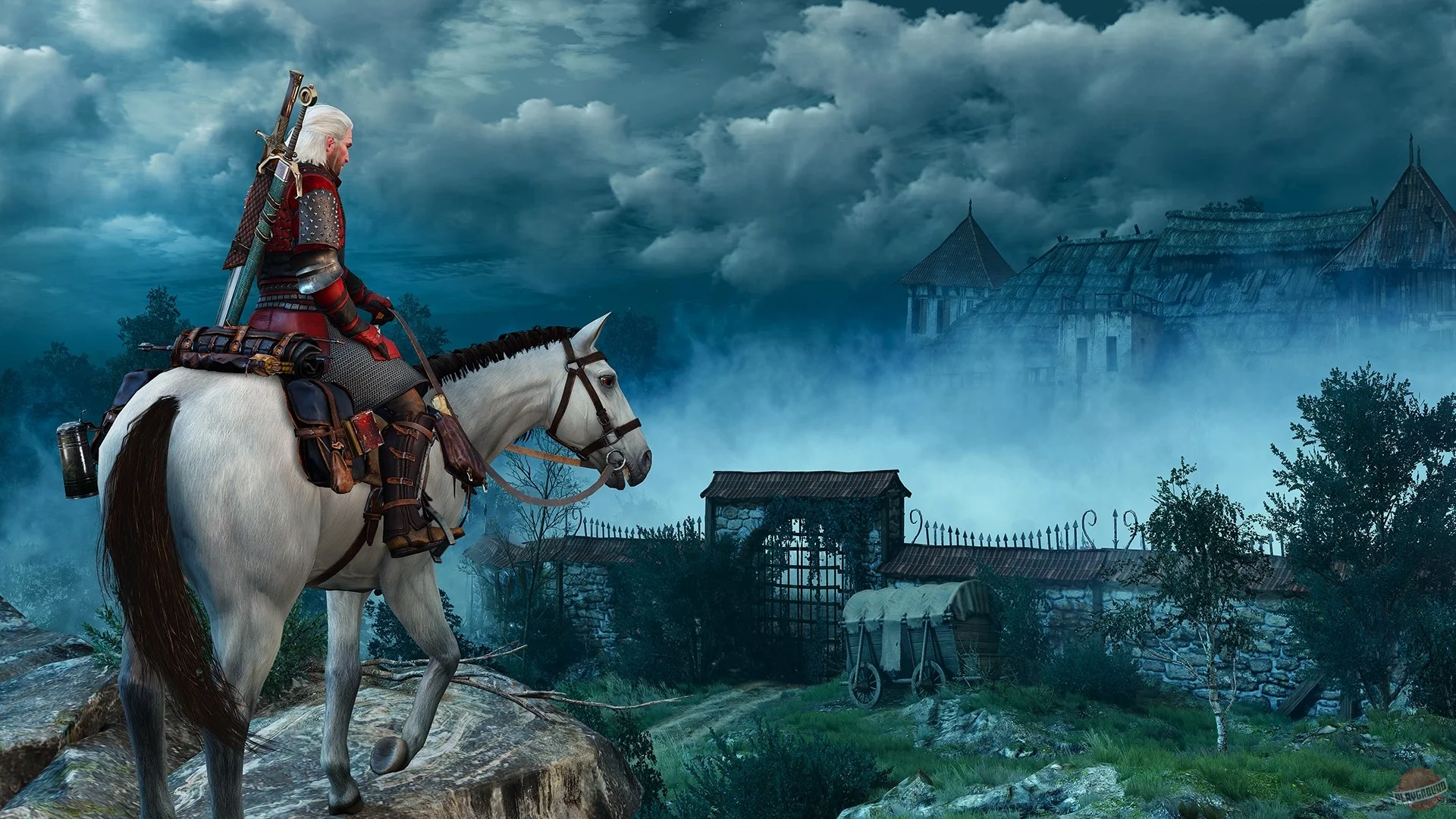 The official editor for The Witcher 3 REDkit has been released