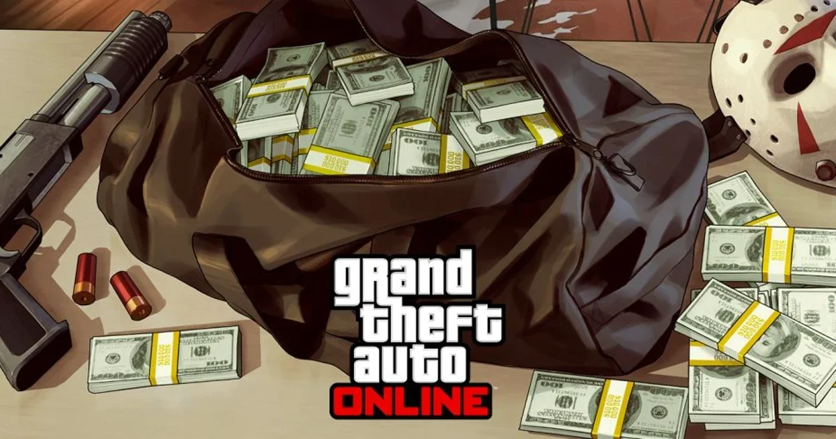 В GTA Online игрокам раздадут $5 млн