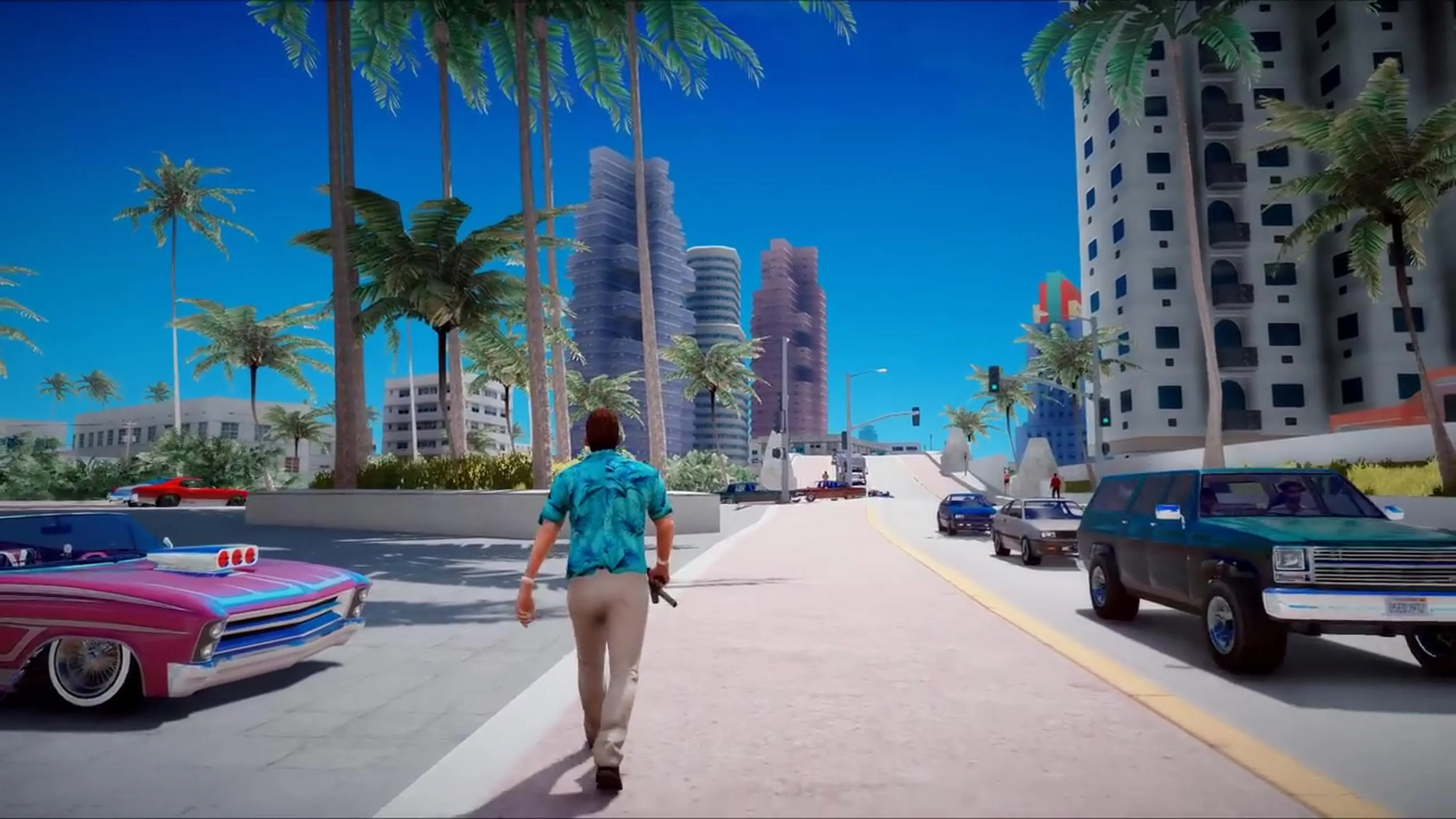 The approximate release dates for the GTA: Vice City remake on the GTA 4 engine have become known