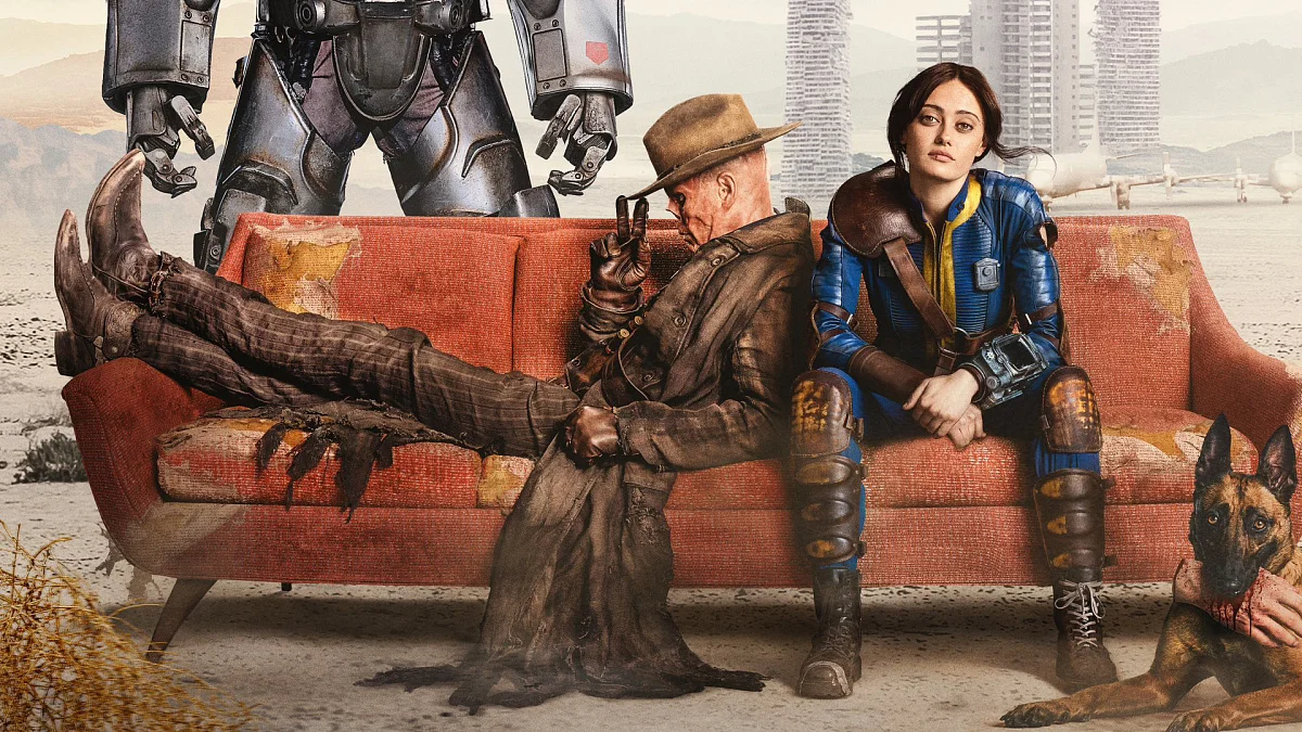 Разработчик оригинальных Fallout похвалил сериал и защитил его от критиков