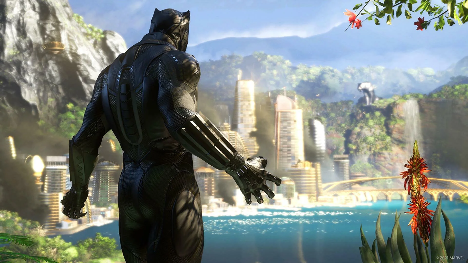 EA's Black Panther game will be open world