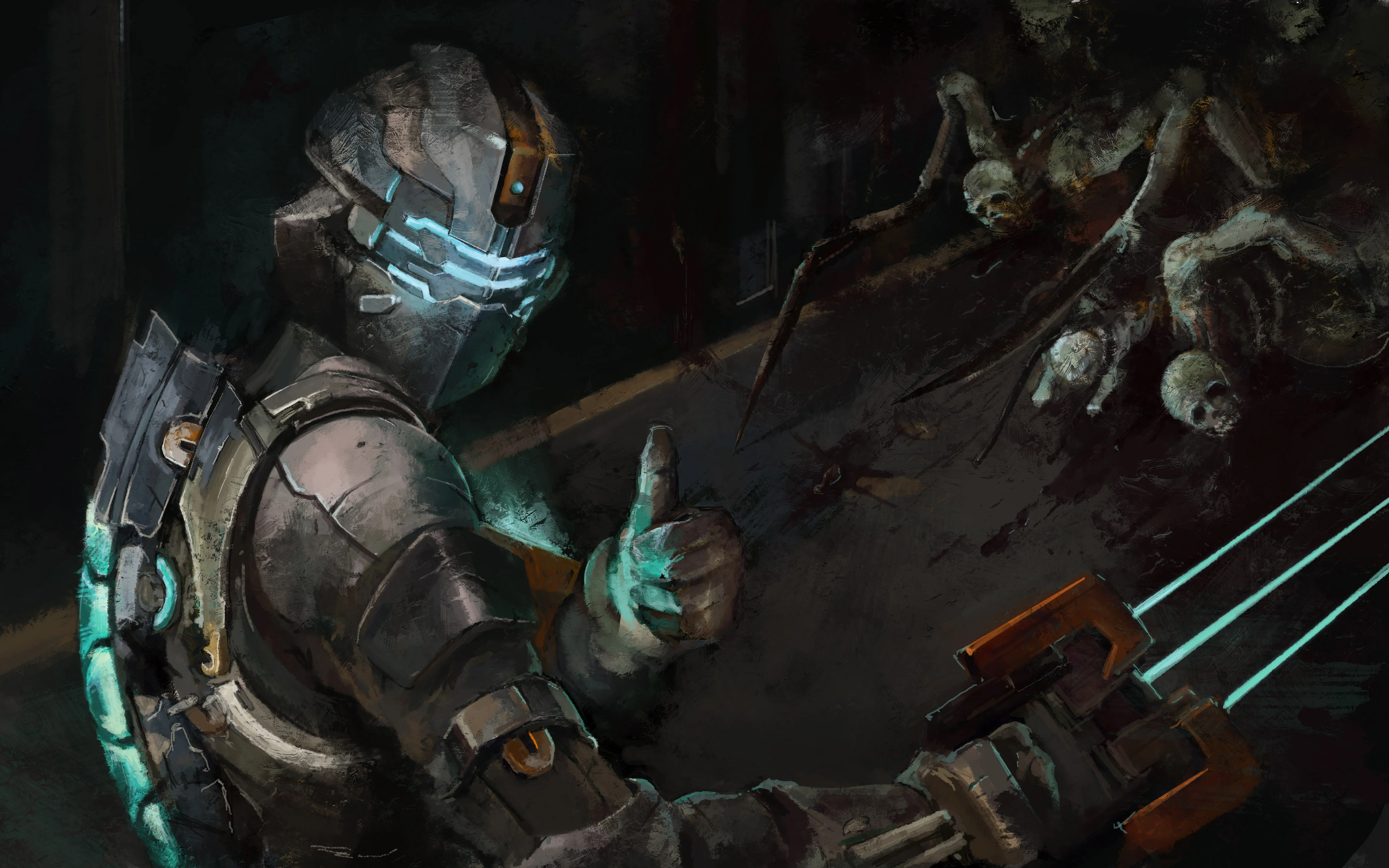 A new secret has been discovered in Dead Space 2. The game came out 13 years ago