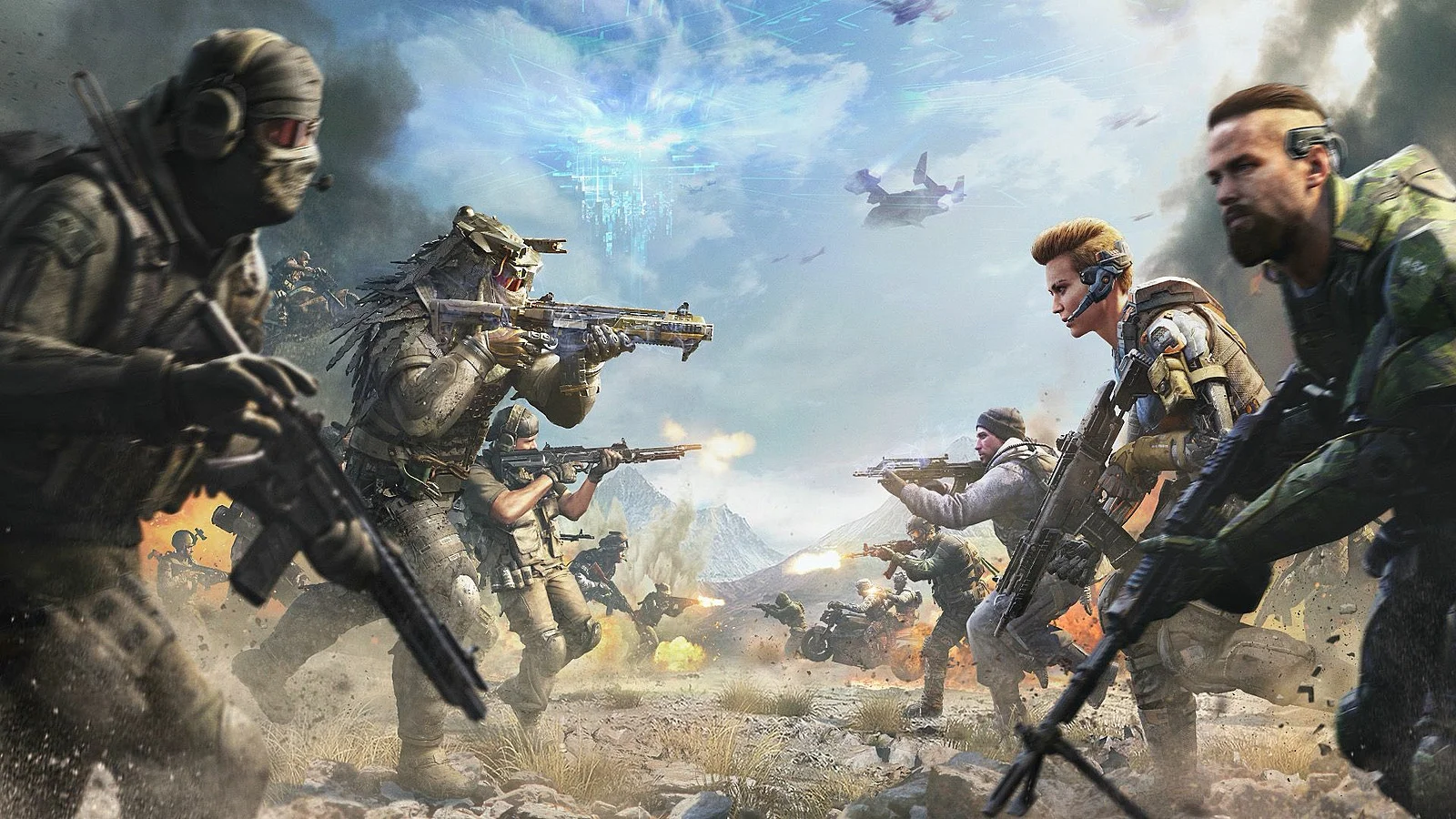 Call of Duty: Warzone Mobile не смогла принести создателям желаемого дохода
