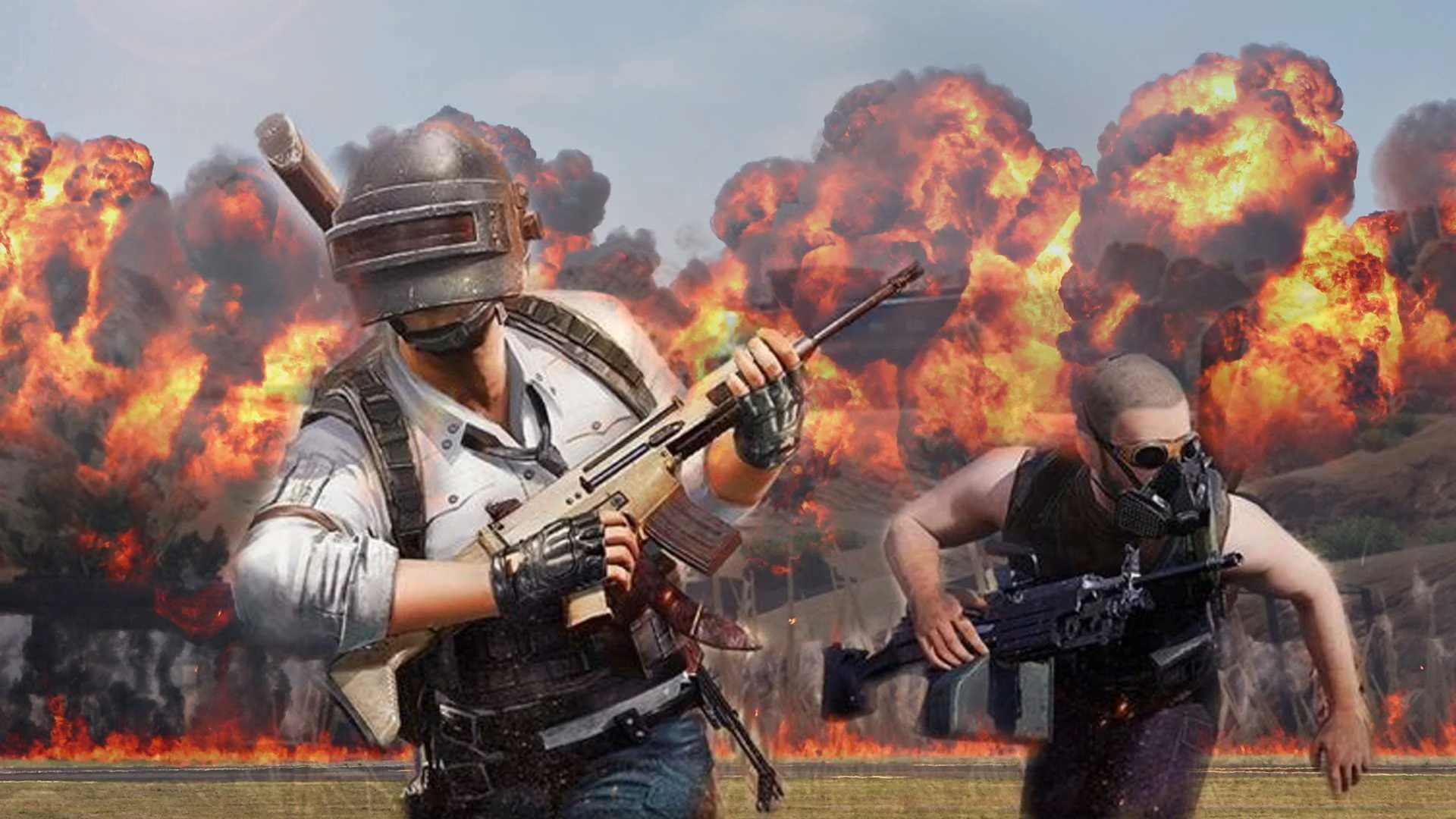 Battlefield-like destructibility will be coming to PUBG