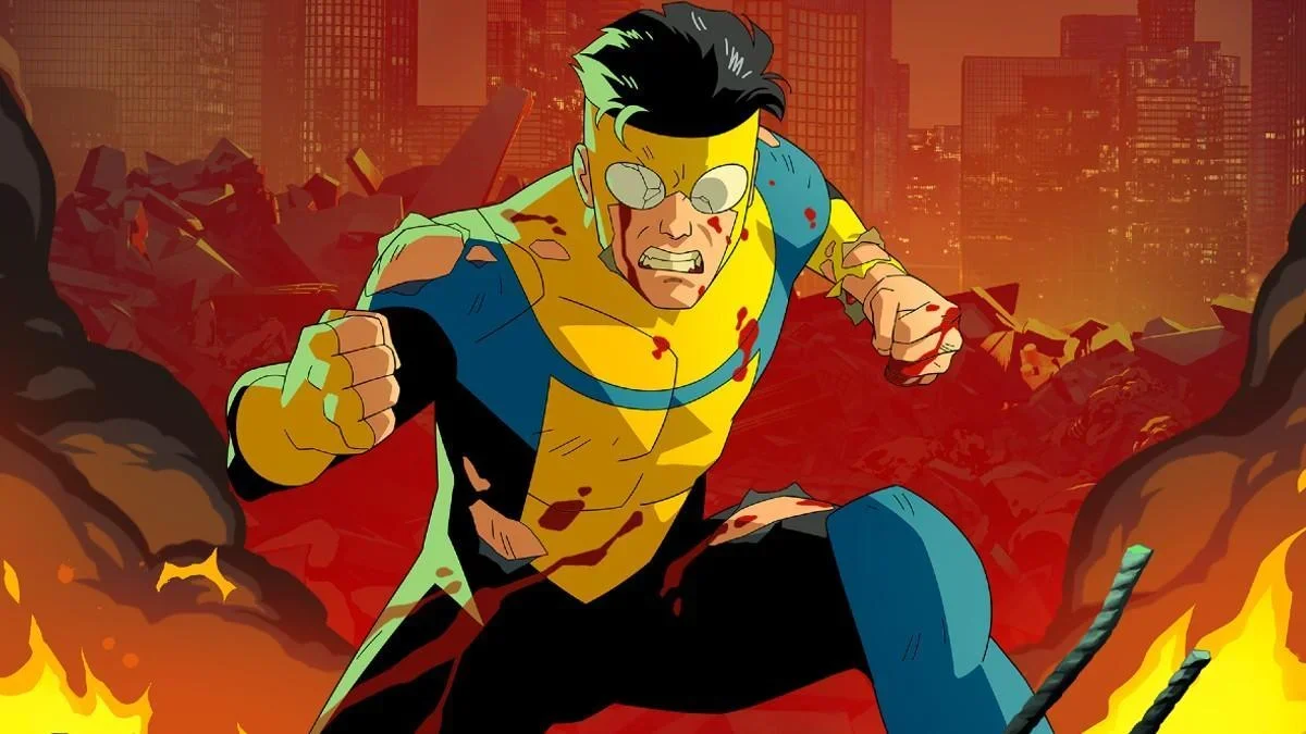 A AAA game will be released based on the comic book and animated series Invincible