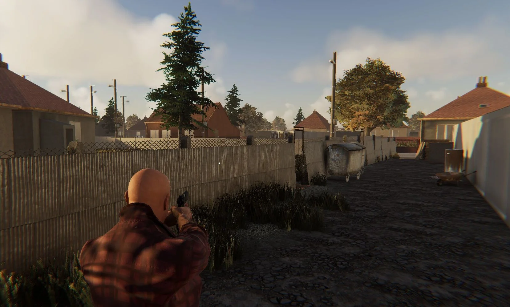 A GTA-like action game has been released, set in Slovakia in the 90s