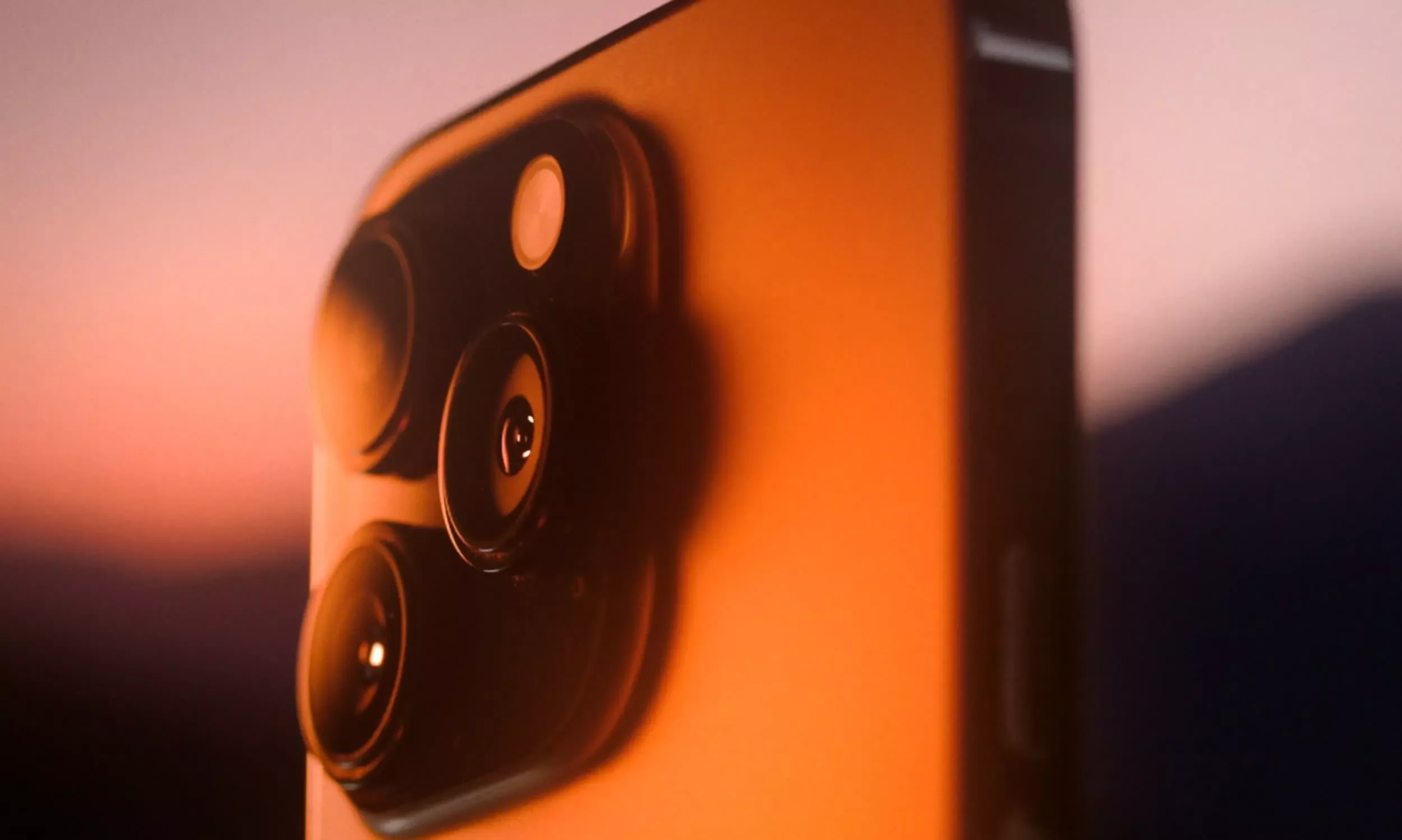 Apple will fix one of the main iPhone camera problems