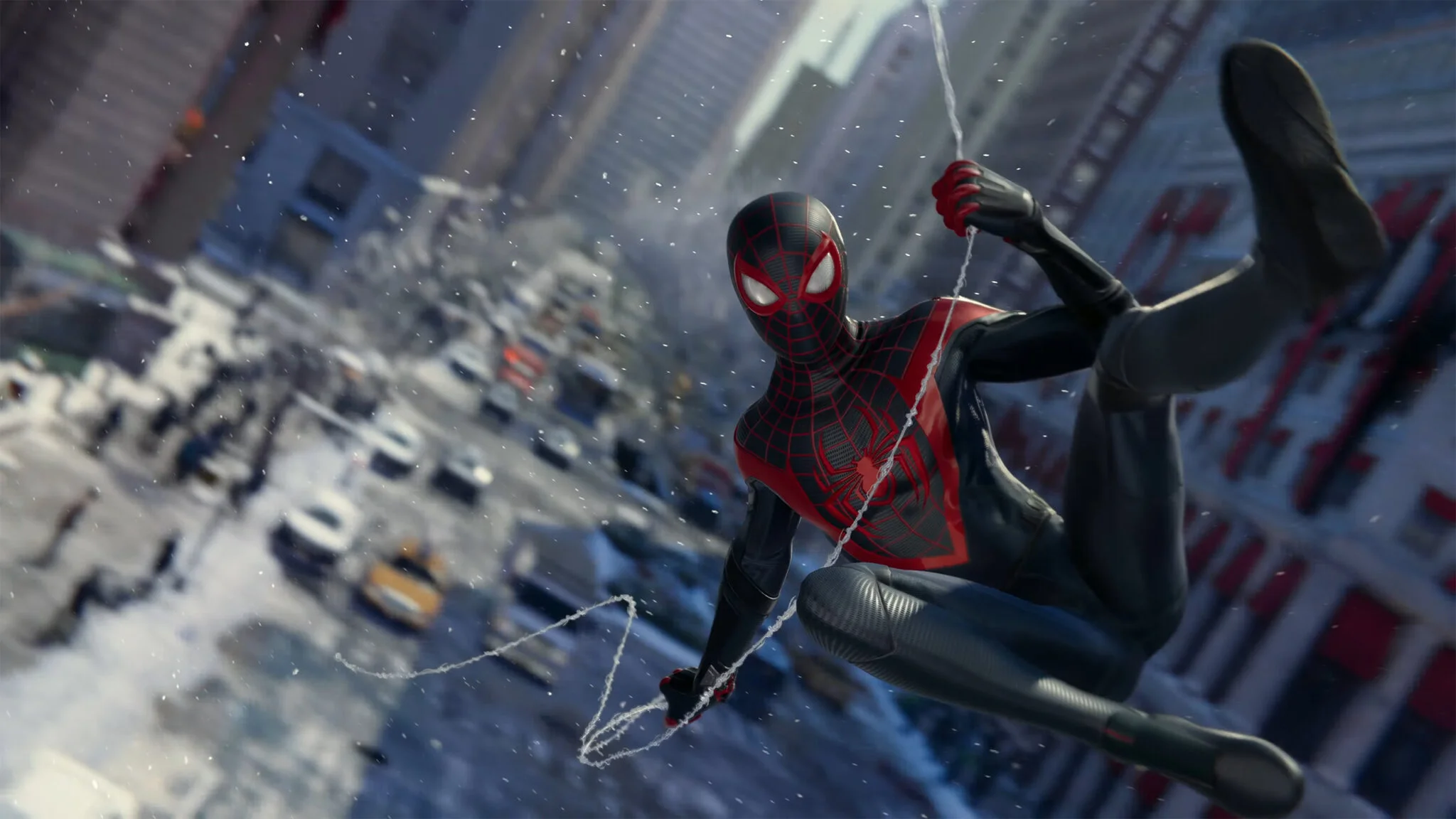 Вышло новое геймплейное видео неофициального порта Marvel's Spider-Man 2 для ПК